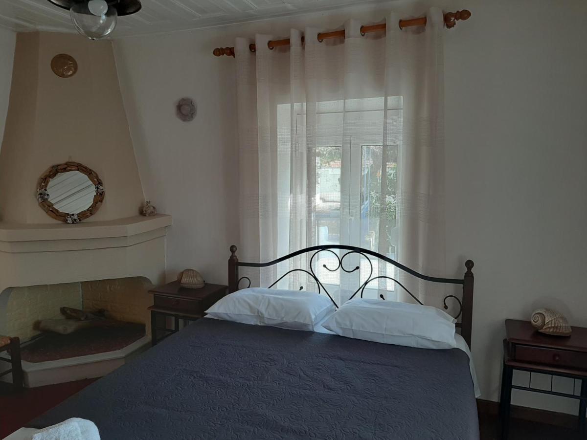 Chiona΄S Apartments By The Sea Paleo Trikeri Esterno foto