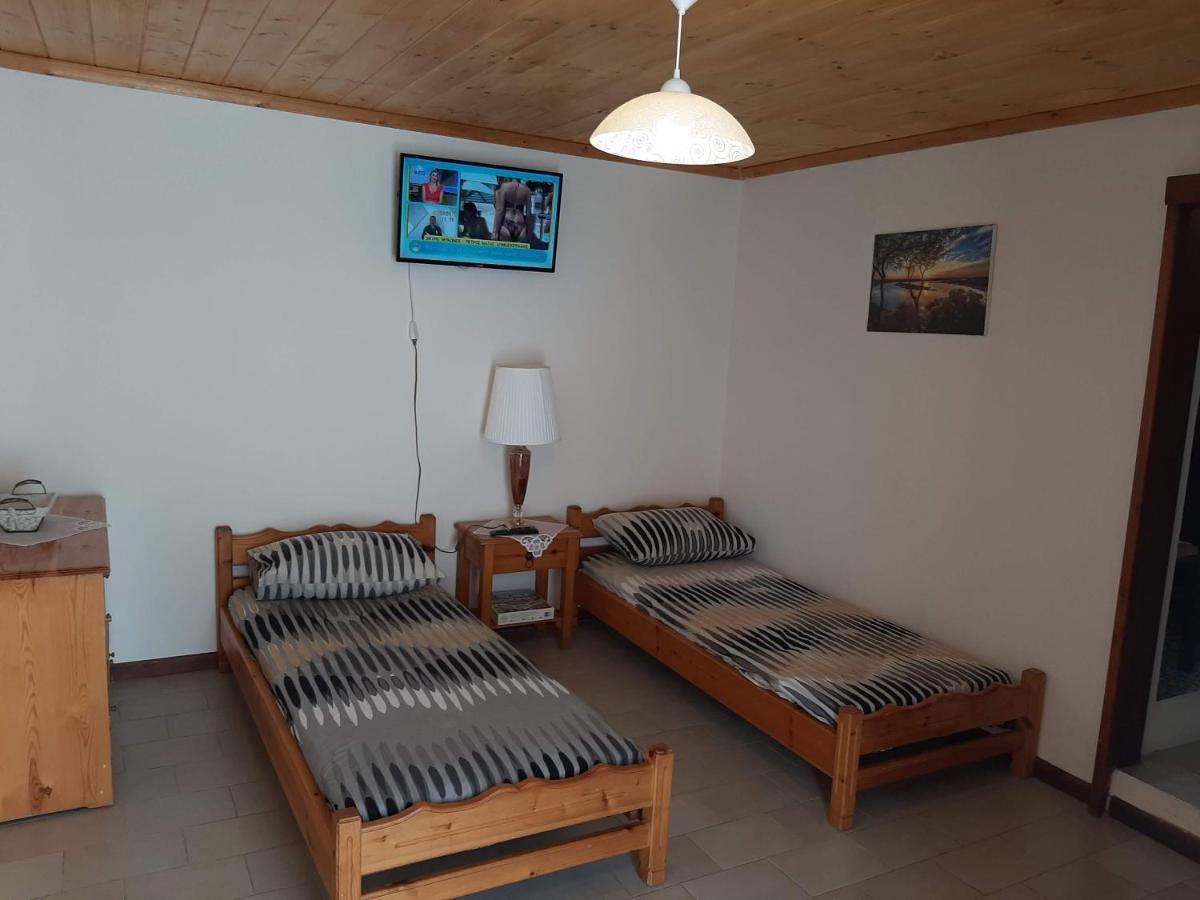 Chiona΄S Apartments By The Sea Paleo Trikeri Esterno foto