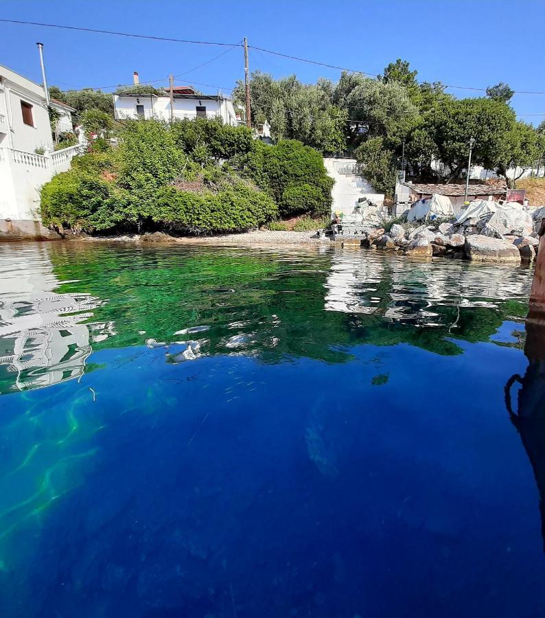 Chiona΄S Apartments By The Sea Paleo Trikeri Esterno foto